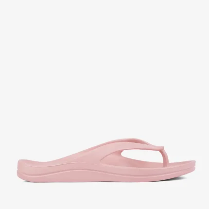 Coqui japanke - Metallic Powder Pink