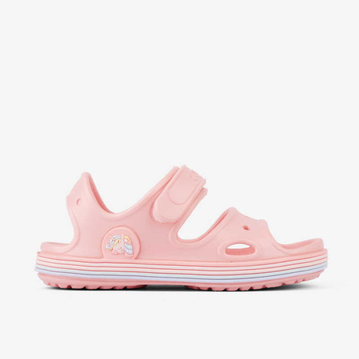 Coqui dječije sandale - Baby pink