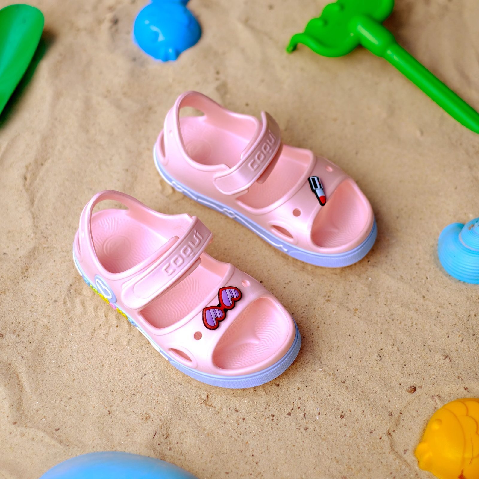 djecije sandale coqui